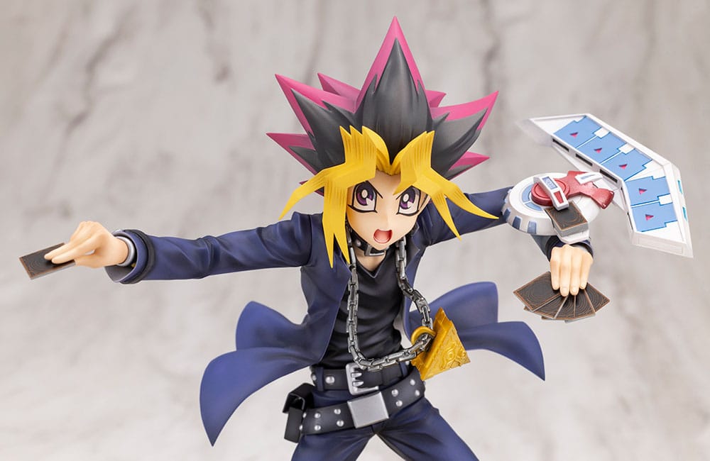 Yugi Muto Passionate Duelists Yu-Gi-Oh! ARTFX J  Kotobukiya
