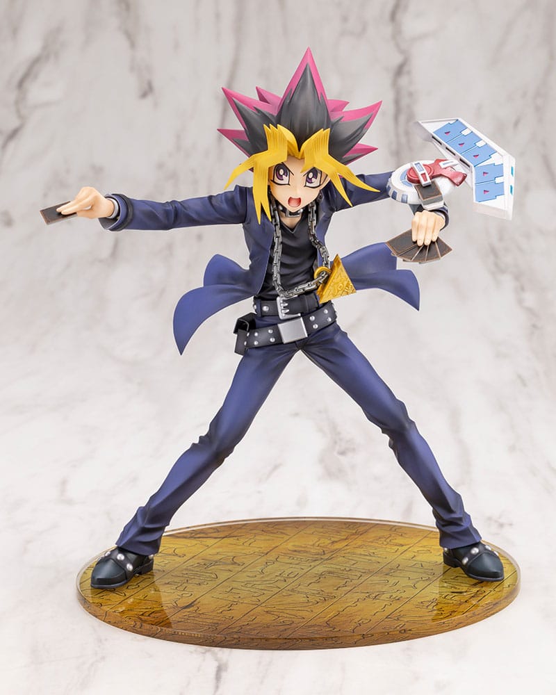 Yugi Muto Passionate Duelists Yu-Gi-Oh! ARTFX J  Kotobukiya