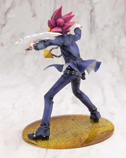 Yugi Muto Passionate Duelists Yu-Gi-Oh! ARTFX J  Kotobukiya