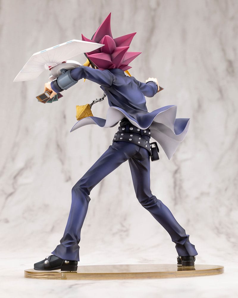 Yugi Muto Passionate Duelists Yu-Gi-Oh! ARTFX J  Kotobukiya