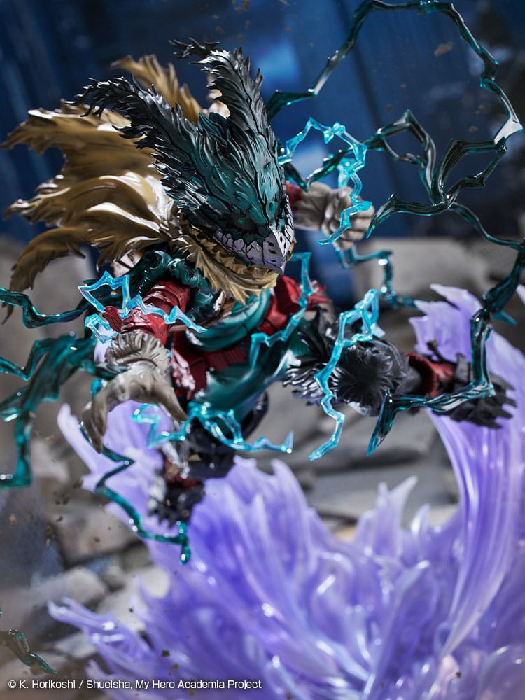 Izuku Midoriya Dark Deku Ver. ARTFXJ  Kotobukiya