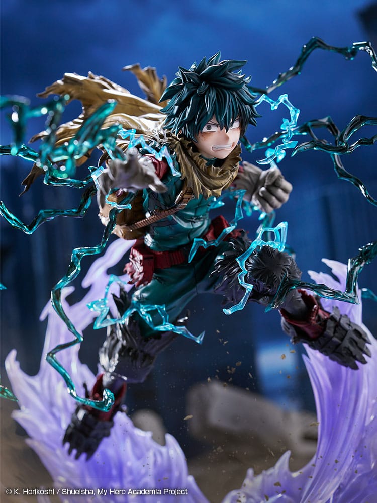 Izuku Midoriya Dark Deku Ver. ARTFXJ  Kotobukiya