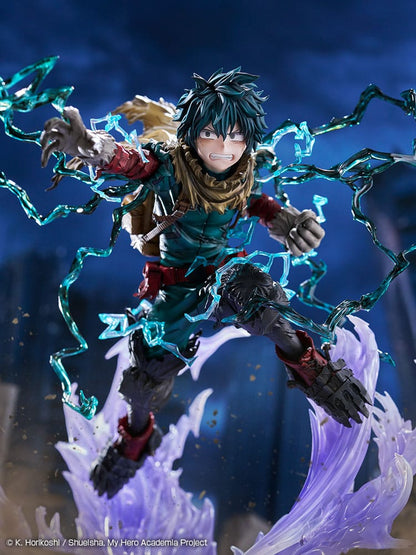 Izuku Midoriya Dark Deku Ver. ARTFXJ  Kotobukiya