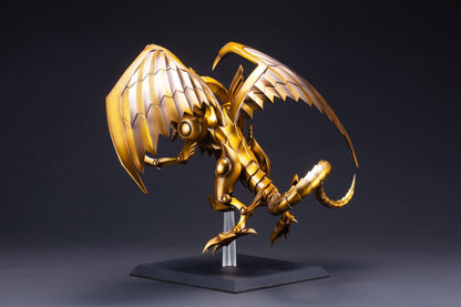 The Winged Dragon of Ra Egyptian God Kotobukiya