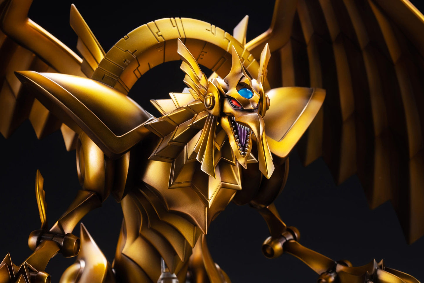 The Winged Dragon of Ra Egyptian God Kotobukiya