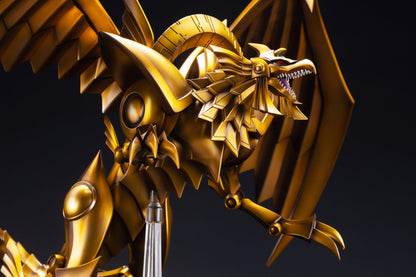 The Winged Dragon of Ra Egyptian God Kotobukiya