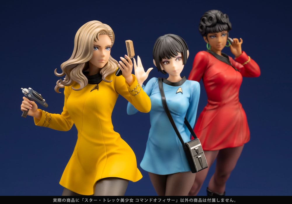 Command Officer Bishoujo Kotobukiya