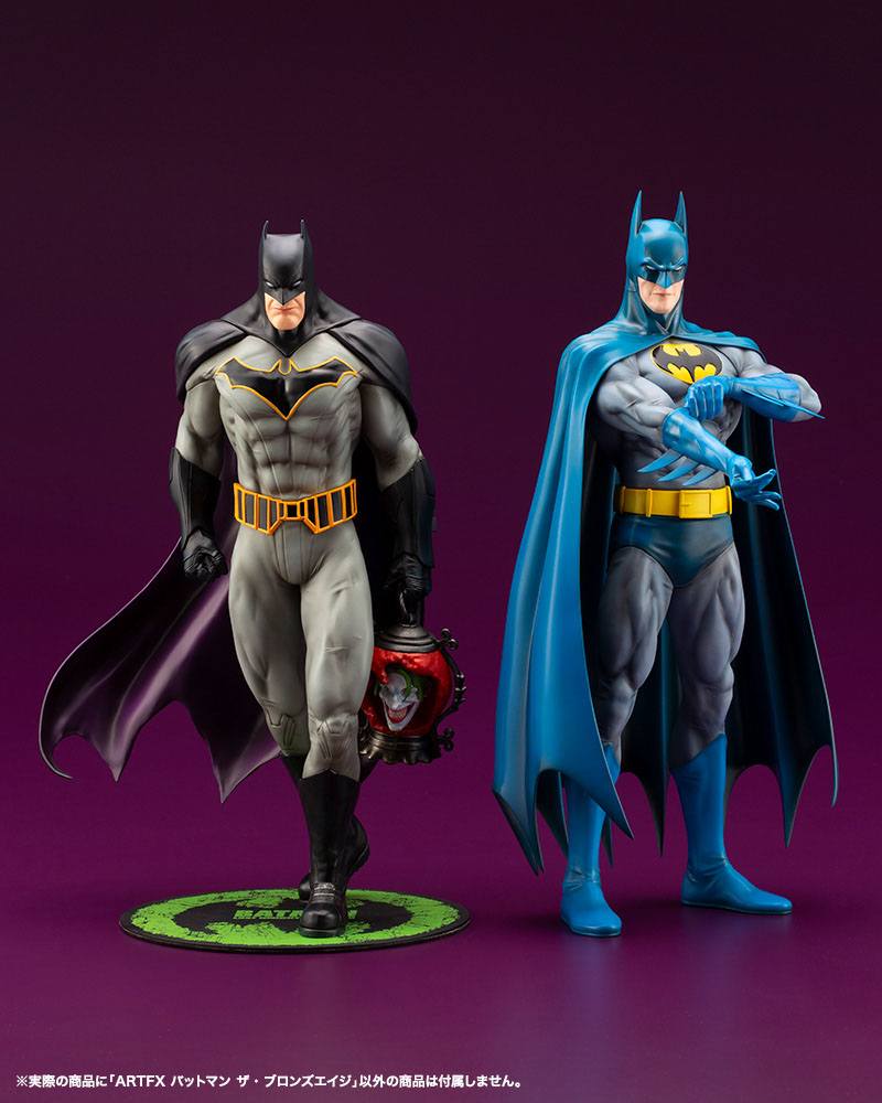 Batman - The Bronze Age - Kotobukiya