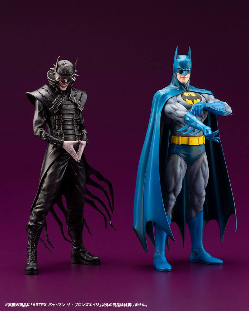 Batman - The Bronze Age - Kotobukiya