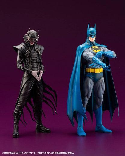 Batman - The Bronze Age - Kotobukiya