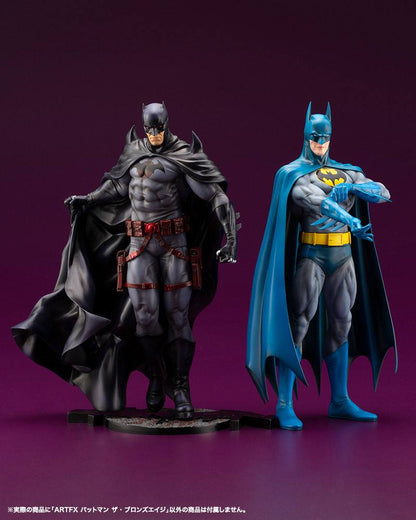 Batman - The Bronze Age - Kotobukiya