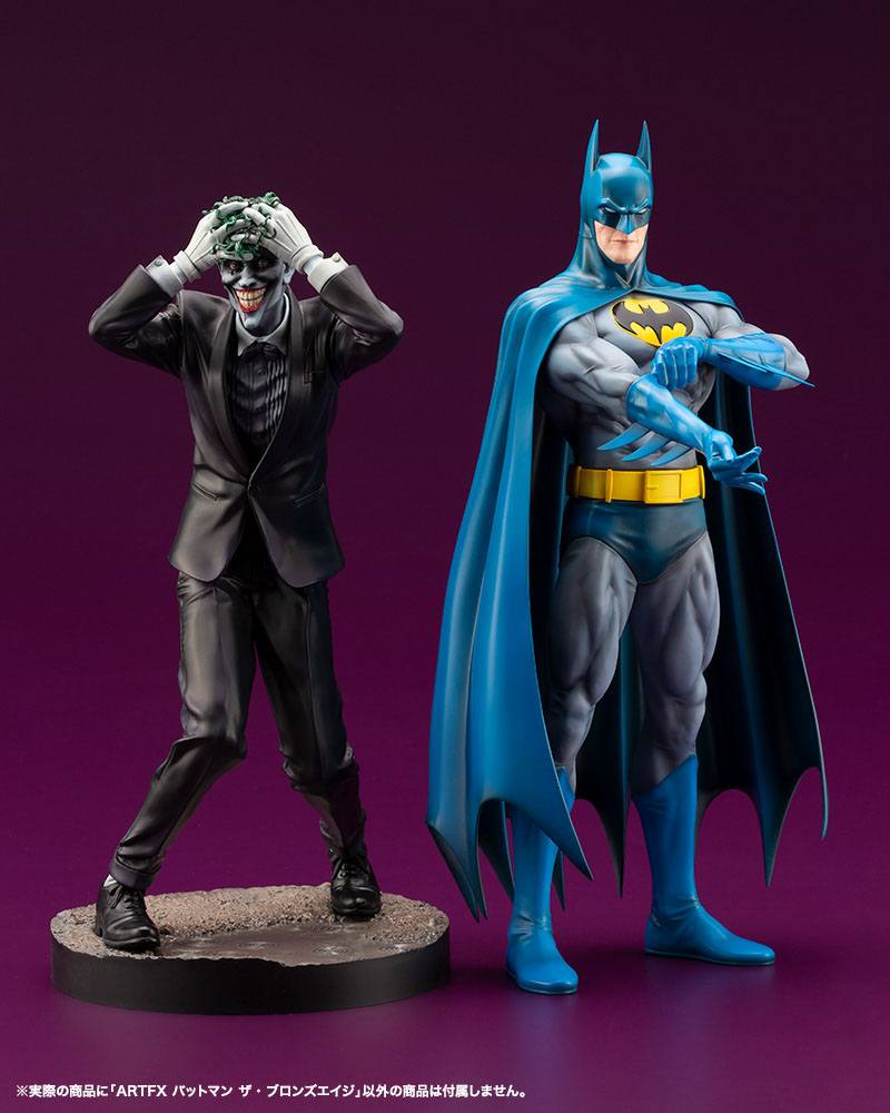 Batman - The Bronze Age - Kotobukiya