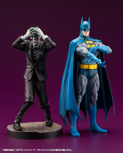 Batman - The Bronze Age - Kotobukiya