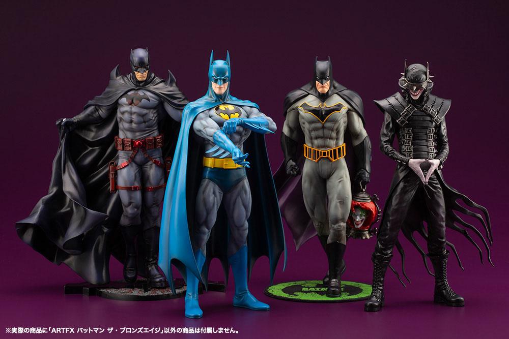 Batman - The Bronze Age - Kotobukiya