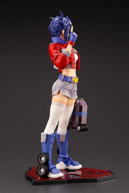 Optimus Prime Bishoujo Transformers Kotobukiya