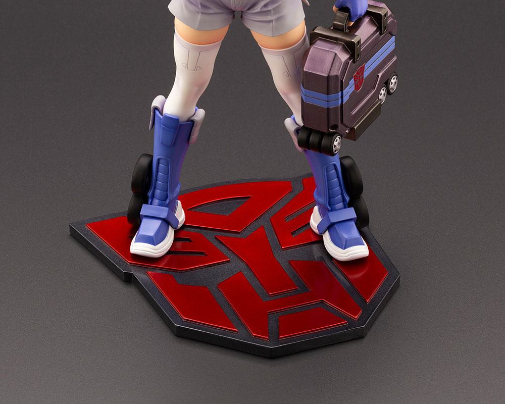 Optimus Prime Bishoujo Transformers Kotobukiya