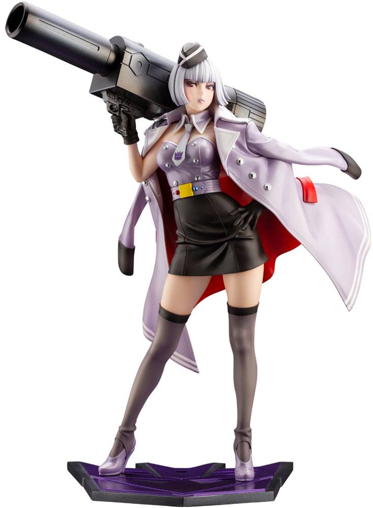 Megatron Bishoujo Transformers Kotobukiya