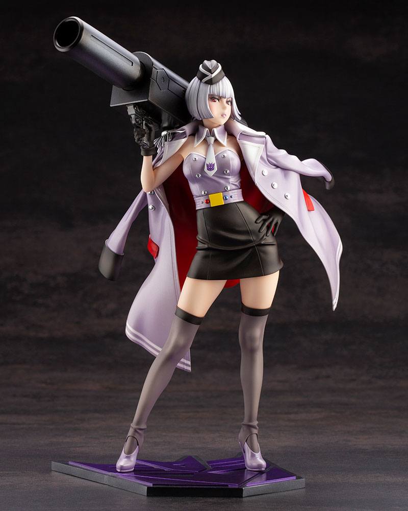 Megatron Bishoujo Transformers Kotobukiya - Anime Figuren günstig kaufen