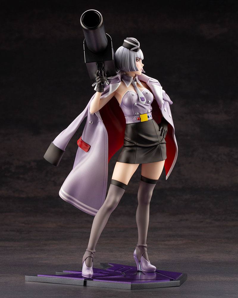 Megatron Bishoujo Transformers Kotobukiya - Anime Figuren günstig kaufen
