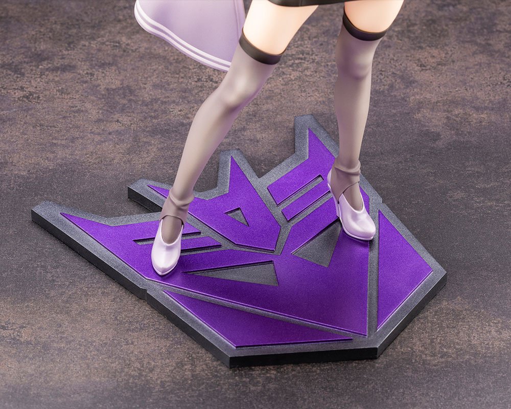 Megatron Bishoujo Transformers Kotobukiya