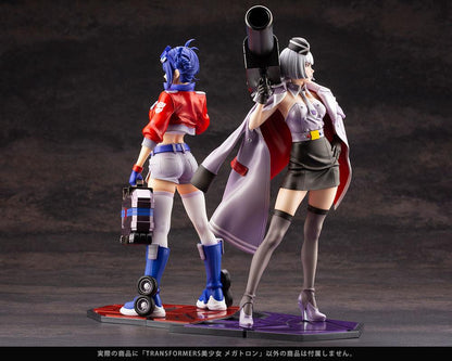 Megatron Bishoujo Transformers Kotobukiya