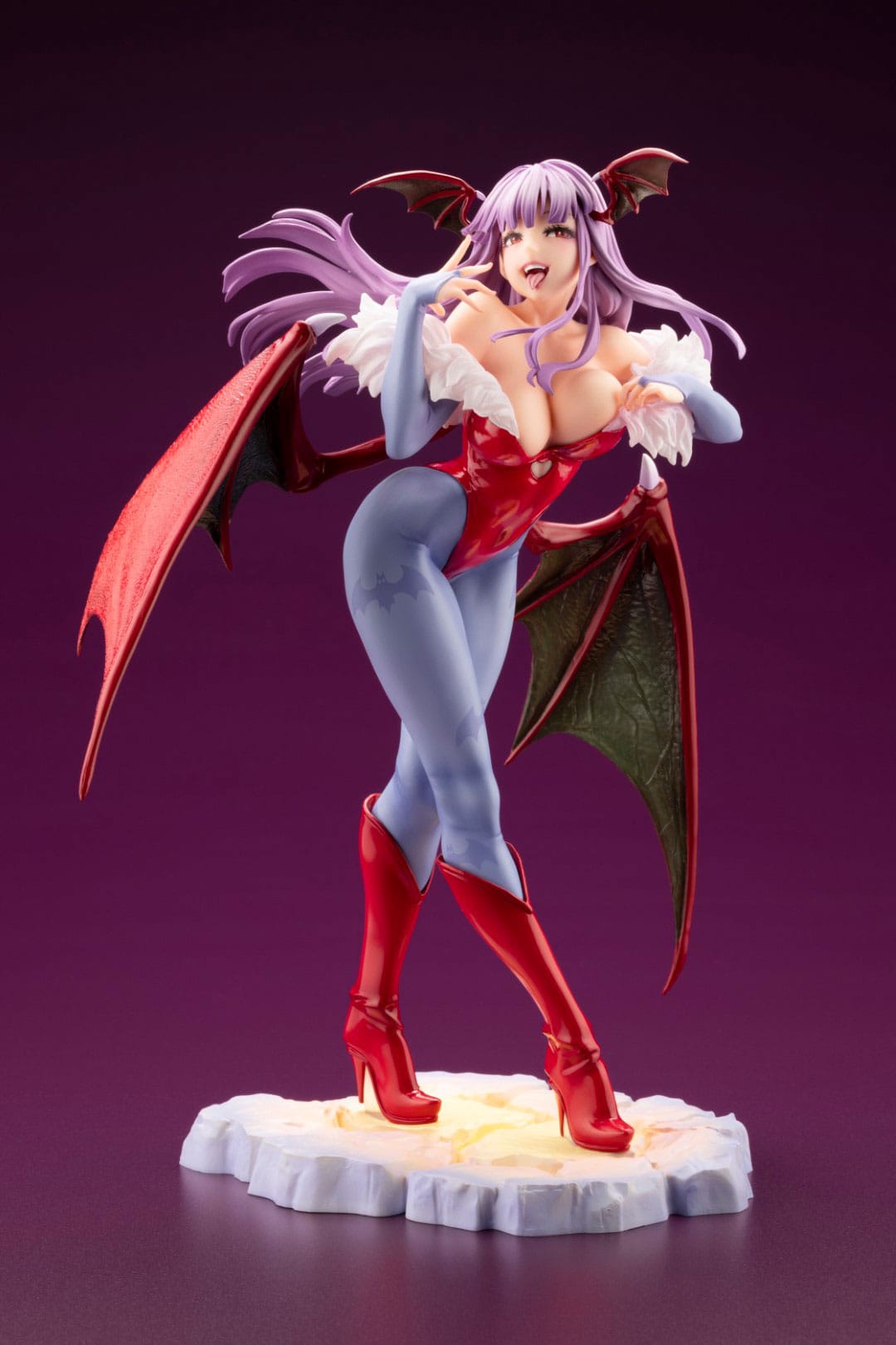 Morrigan Limited Edition Darkstalkers Bishoujo Kotobukiya