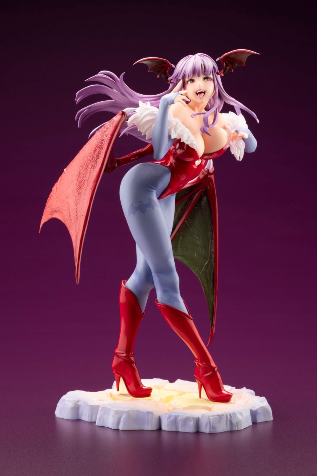 Morrigan Limited Edition Darkstalkers Bishoujo Kotobukiya