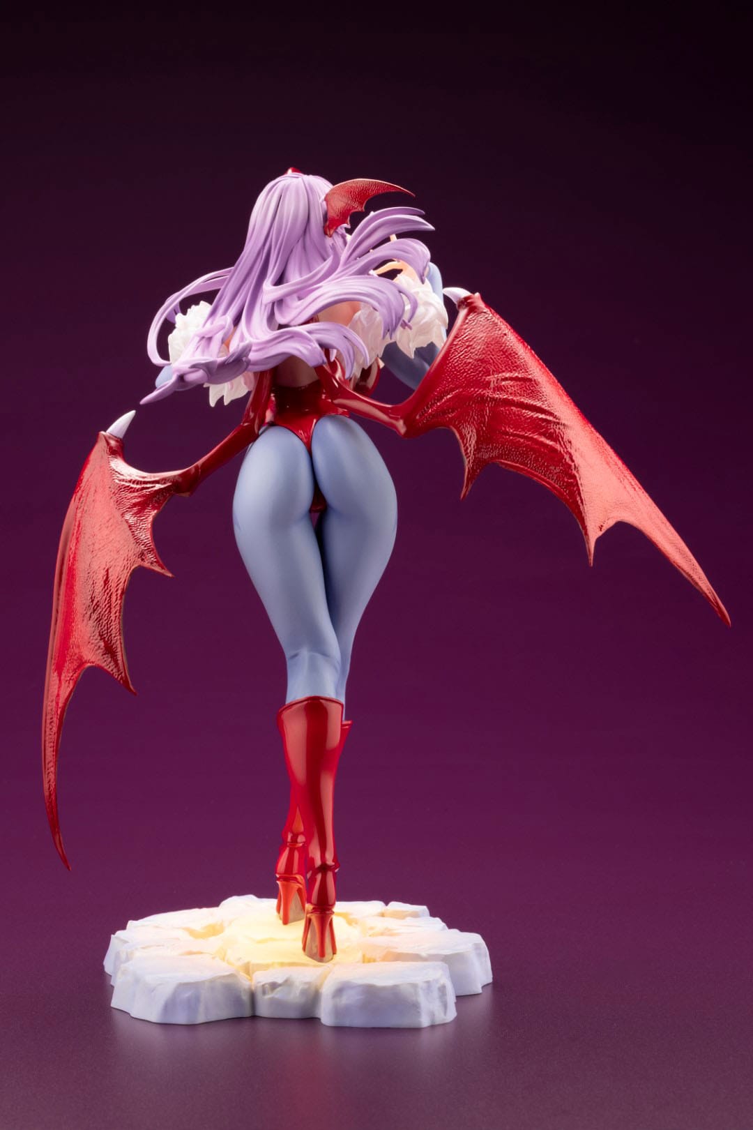 Morrigan Limited Edition Darkstalkers Bishoujo Kotobukiya