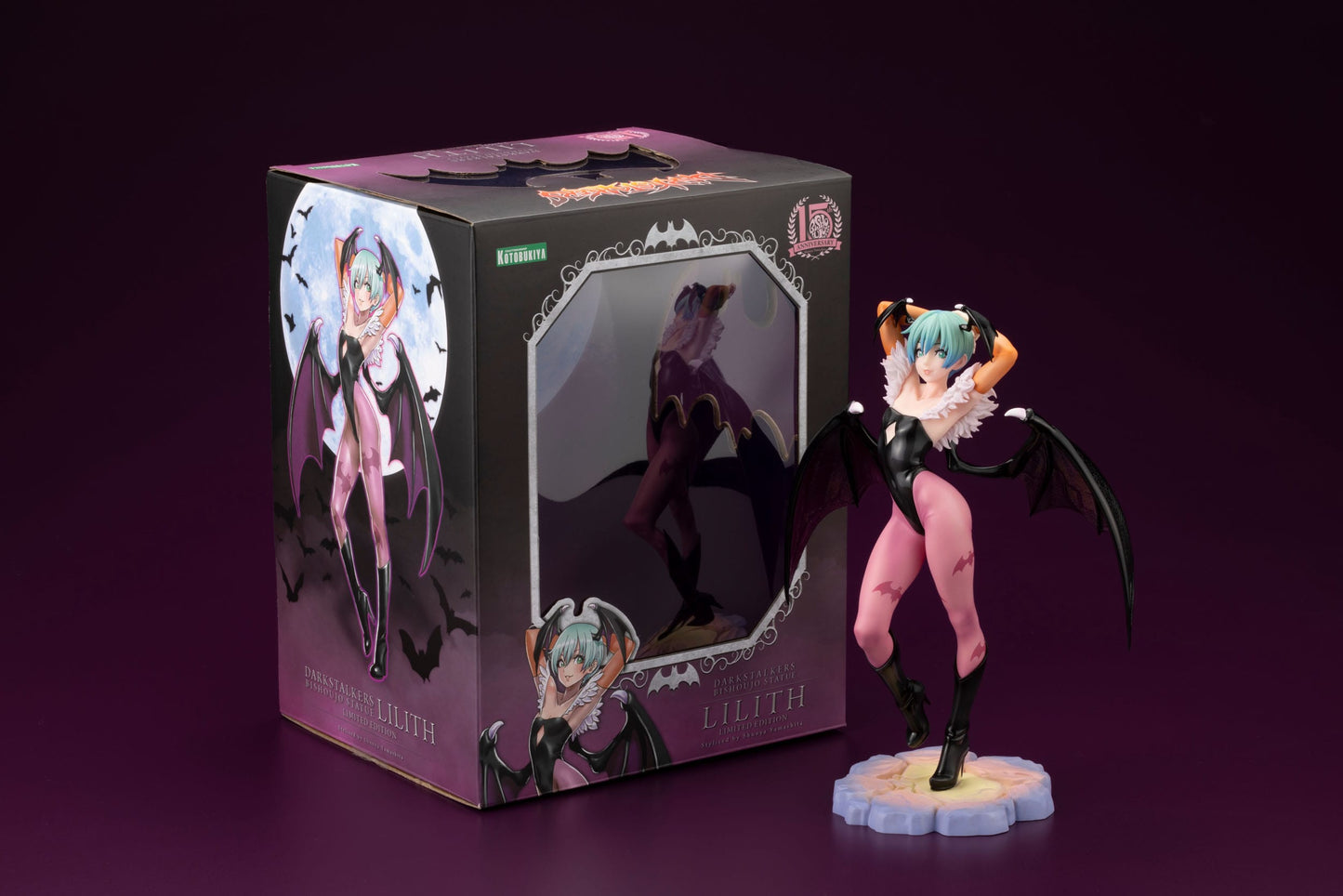 Lilith Bishoujo Limited Edition Kotobukiya