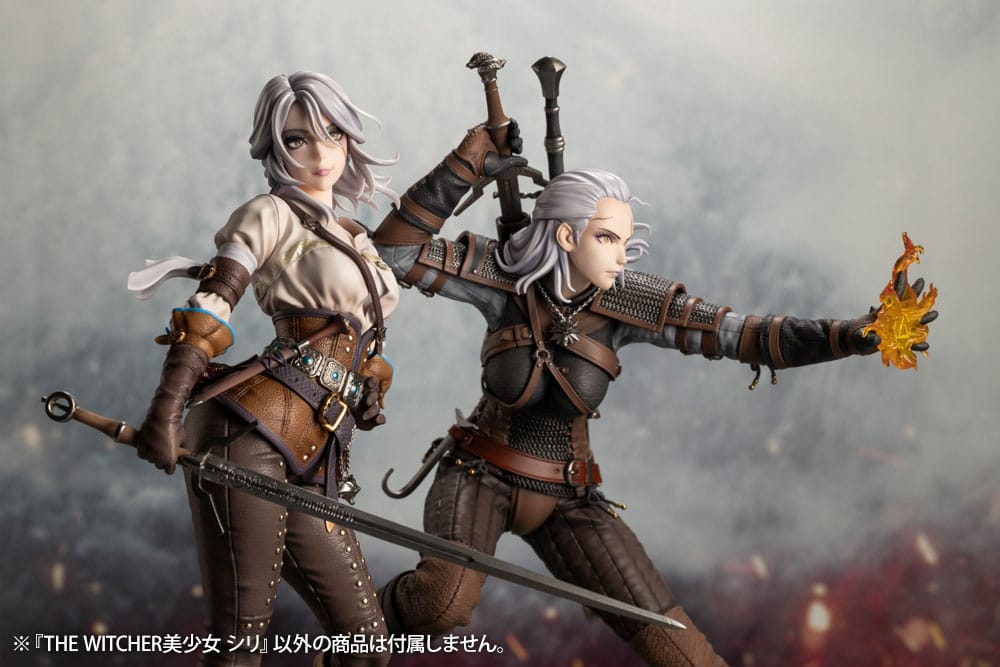 Ciri - Bishoujo - Kotobukiya