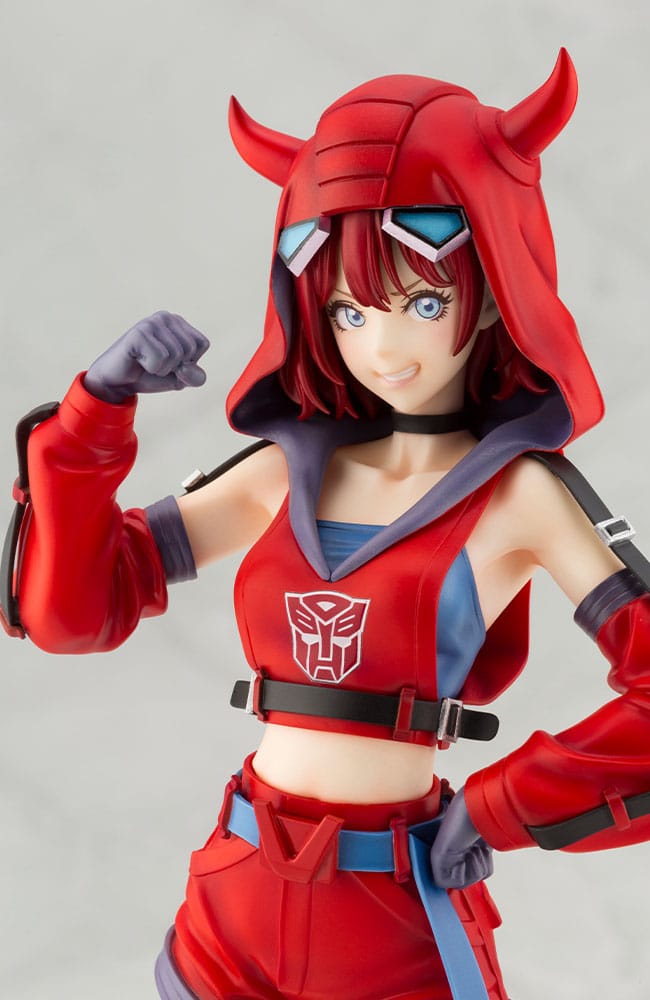 Cliffjumper Limited Edition Bishoujo Kotobukiya