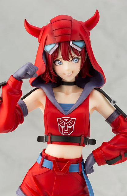 Cliffjumper Limited Edition Bishoujo Kotobukiya