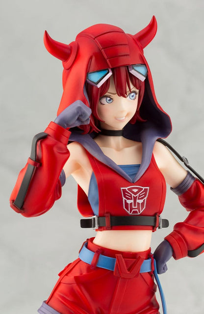 Cliffjumper Limited Edition Bishoujo Kotobukiya