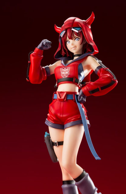 Cliffjumper Limited Edition Bishoujo Kotobukiya