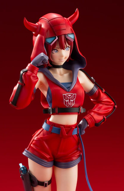 Cliffjumper Limited Edition Bishoujo Kotobukiya