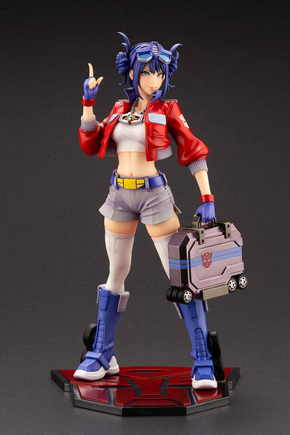 Optimus Prime Bishoujo Deluxe Edition Transformers Kotobukiya - Anime Figuren günstig kaufen