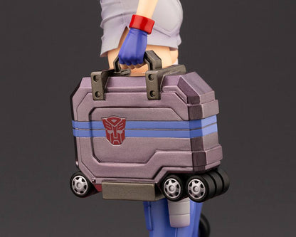 Optimus Prime Bishoujo Deluxe Edition Transformers Kotobukiya