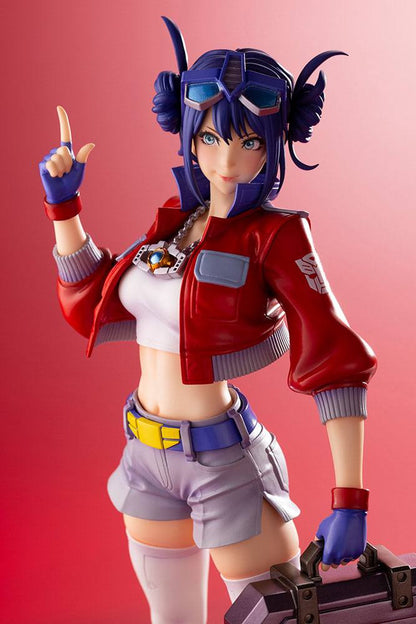 Optimus Prime Bishoujo Deluxe Edition Transformers Kotobukiya