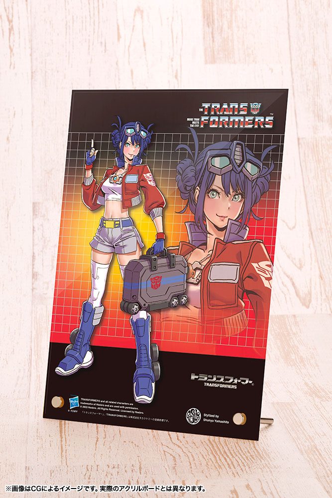 Optimus Prime Bishoujo Deluxe Edition Transformers Kotobukiya