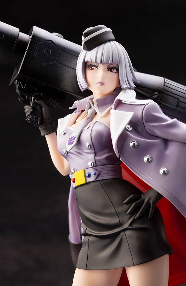 Megatron Bishoujo Deluxe Edition Kotobukiya