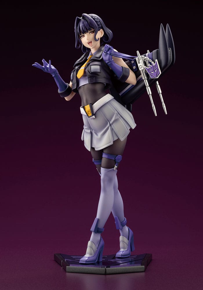 Skywarp - Limited Edition - Bishoujo - Kotobukiya - Anime Figuren günstig kaufen