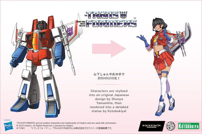 Skywarp - Limited Edition - Bishoujo - Kotobukiya