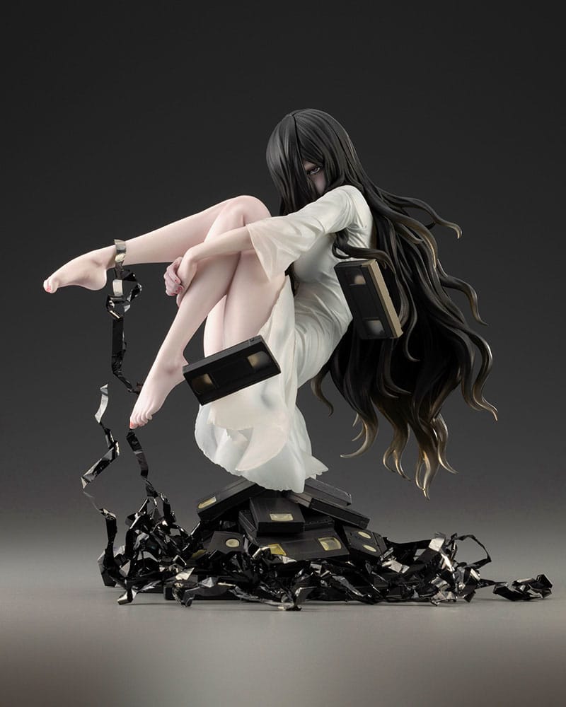 Sadako The Ring Bishoujo Kotobukiya