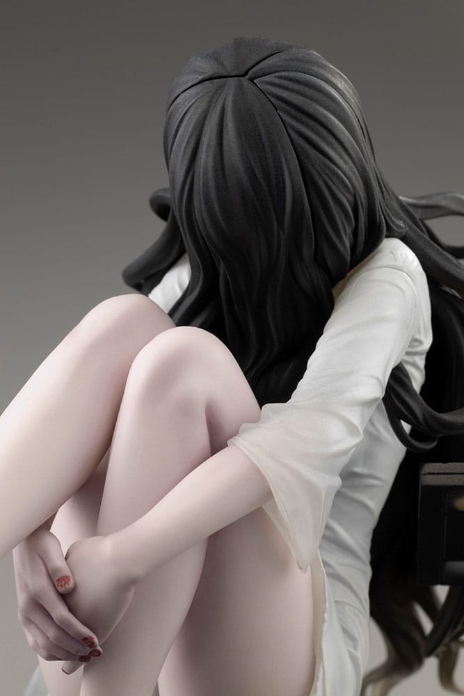 Sadako The Ring Bishoujo Kotobukiya
