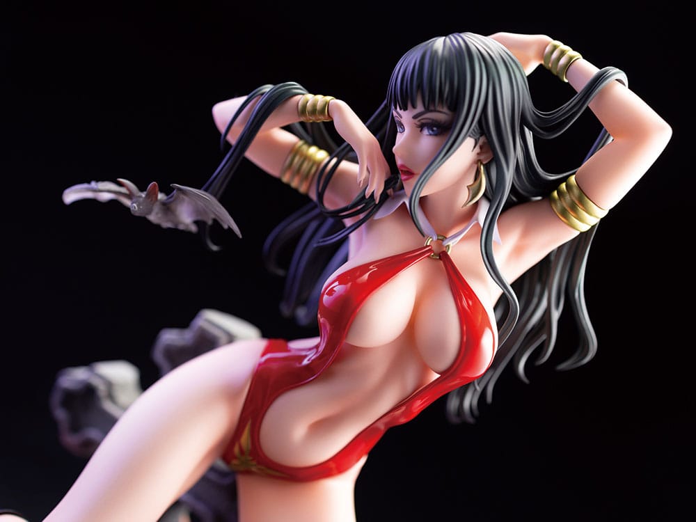 Vampirella Bishoujo Kotobukiya