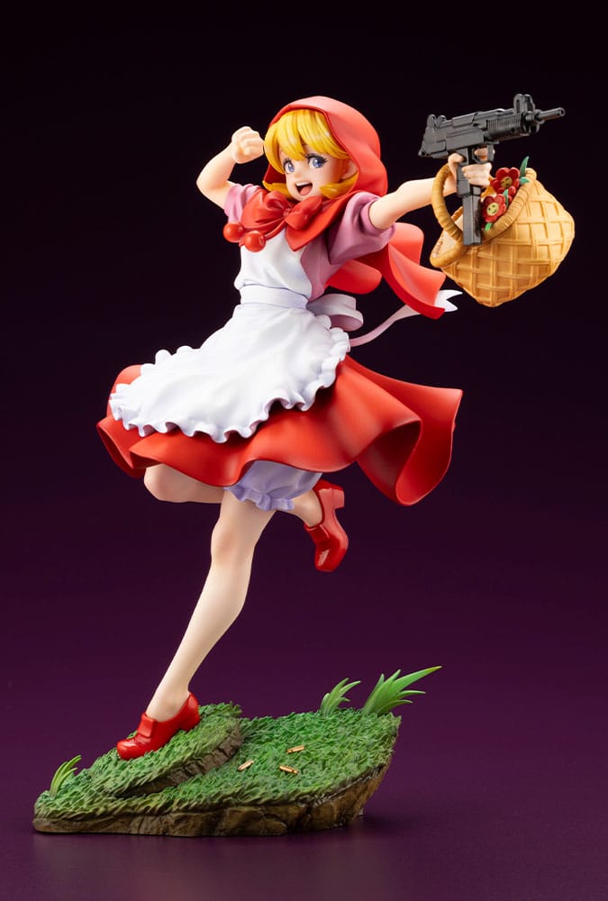 B.B. Hood Darkstalkers Bishoujo Kotobukiya