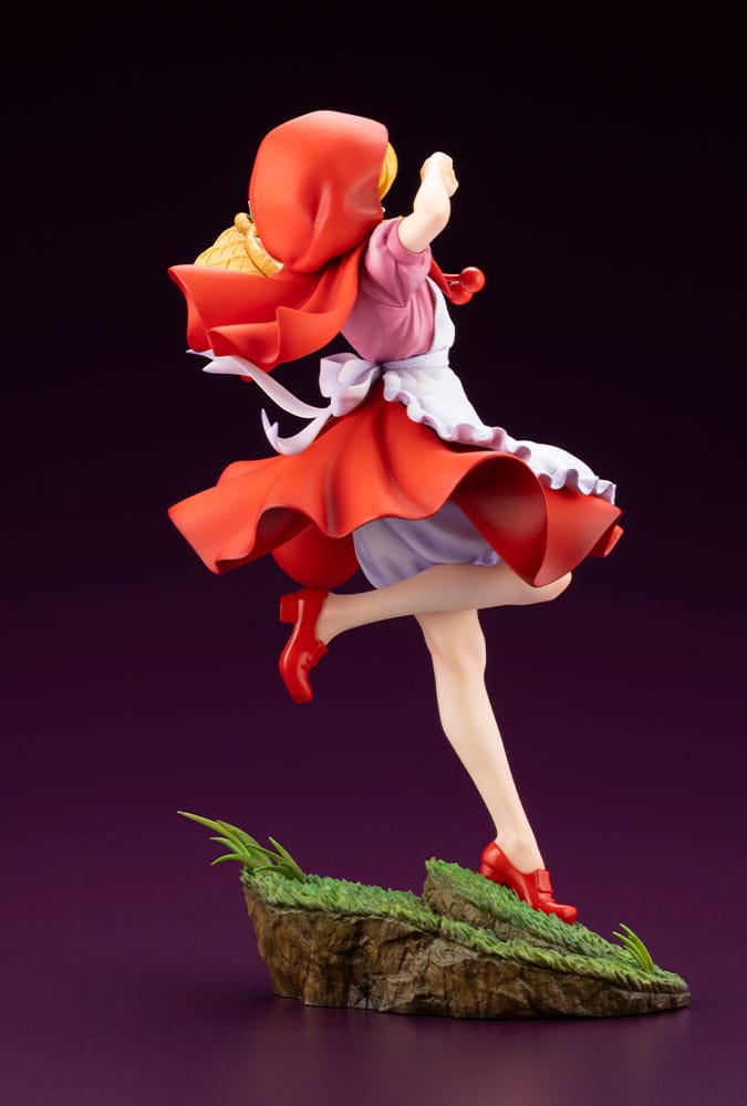 B.B. Hood Darkstalkers Bishoujo Kotobukiya