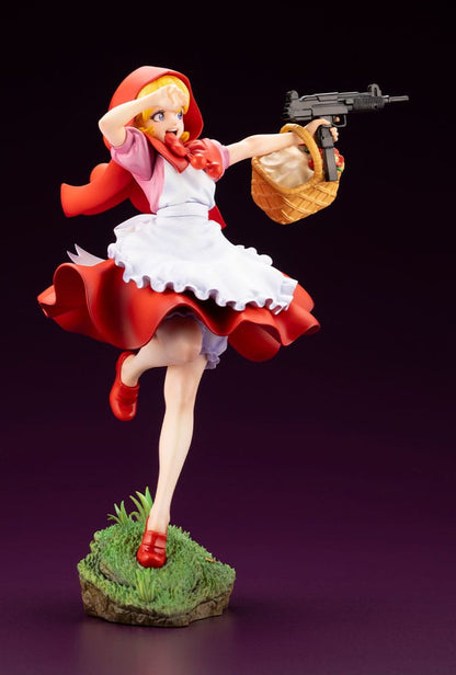 B.B. Hood Darkstalkers Bishoujo Kotobukiya
