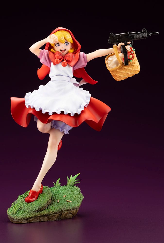 B.B. Hood Darkstalkers Bishoujo Kotobukiya