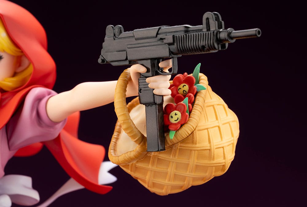 B.B. Hood Darkstalkers Bishoujo Kotobukiya